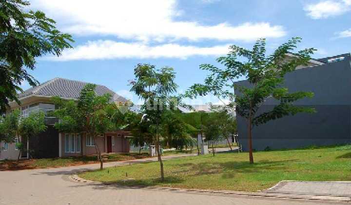 Tanah Kavling Hook di Foresta Allevare Bsd City Tangerang
