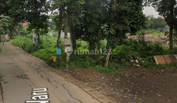 Tanah Ciater Kavling Murah Dekat Tol Exit Bsd, Mcd, Mie Gacoan 1