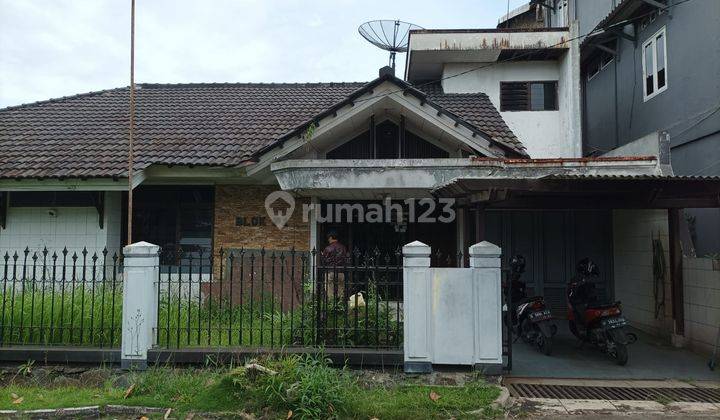 Dijual Rumah Nyaman Daerah Bojong Raya Tangerang 1