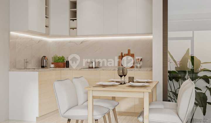 For Sale Tropical Modern Resort Concept House In Bsd City 2