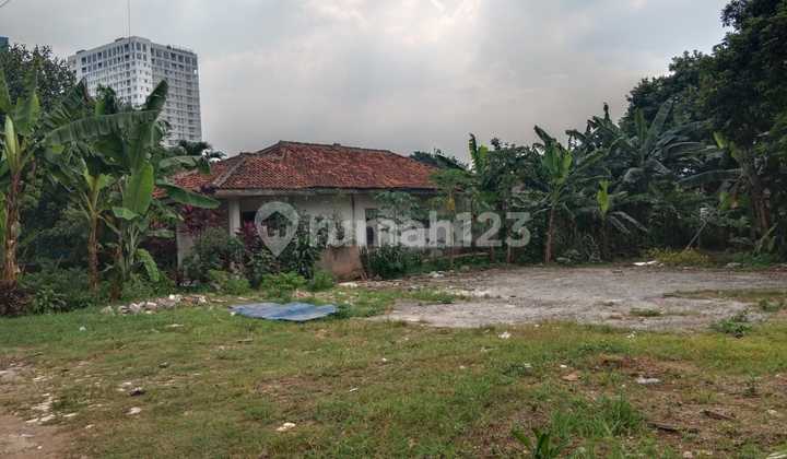 For Sale: Plot of Land Near Boarding Houses and Apartments in Serpong, Tangsel
