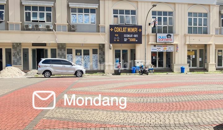 For Sale: Savia Shophouse in BSD, 2 Floors, 8 Minutes to BSD Modern Market For Sale: Savia Shophouse in BSD, 2 Floors, 8 Minutes to BSD Modern Market