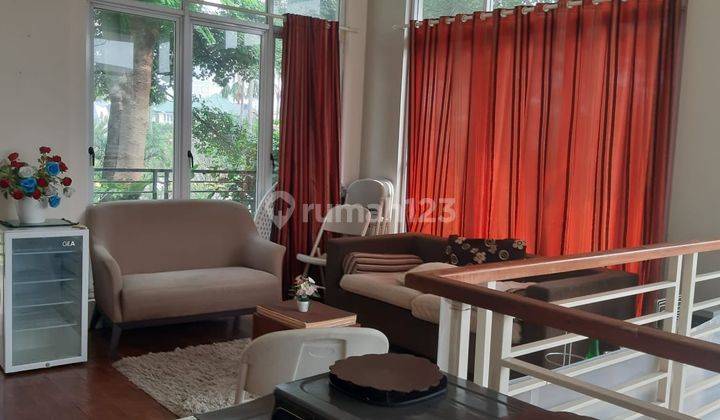 Dijual Rumah Di Phg Gading Serpong Hoek Rumah Luas Dan Nyaman 2