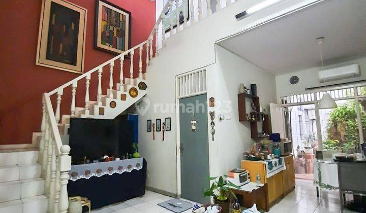 Rumah Full Furnished di Bintaro Jaya Sektor 5 Tangerang Selatan 1