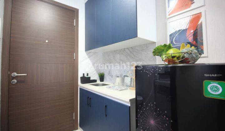 Apartemen Dekat Binus Alam Sutera Tipe Langsung Kolam Siap Huni 2