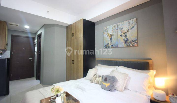 Apartemen Dekat Binus Alam Sutera Tipe Studio Standar Ready Huni 2