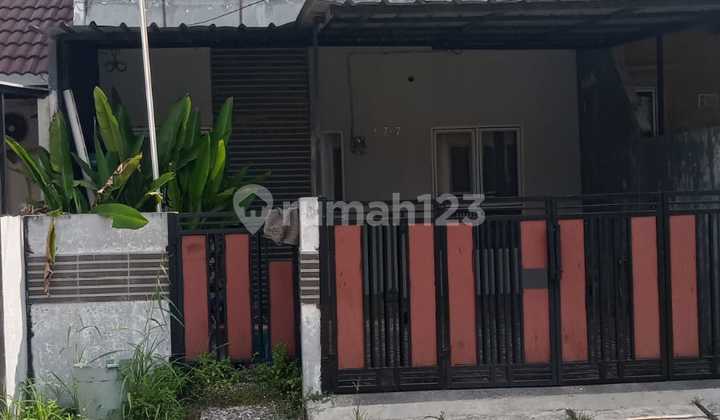 Dijual Rumah di Perum Cluster River View Cinangka Sawangan