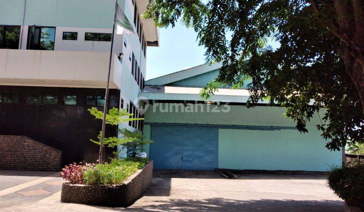 Jual Pabrik Dekat Pabrik Erlangga di Pongol Ciracas Jakarta Timur 2