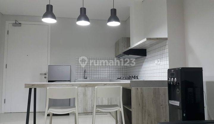 Dijual Apartement Full Furnished Di Alam Sutera 1