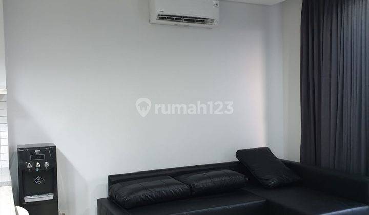 Dijual Apartement Full Furnished Di Alam Sutera 2