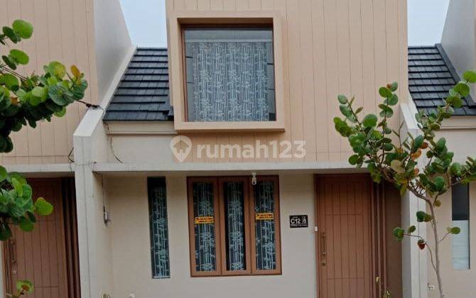 Jual Cepat Rumah Furnished di Springhill Yume di Cisauk 1