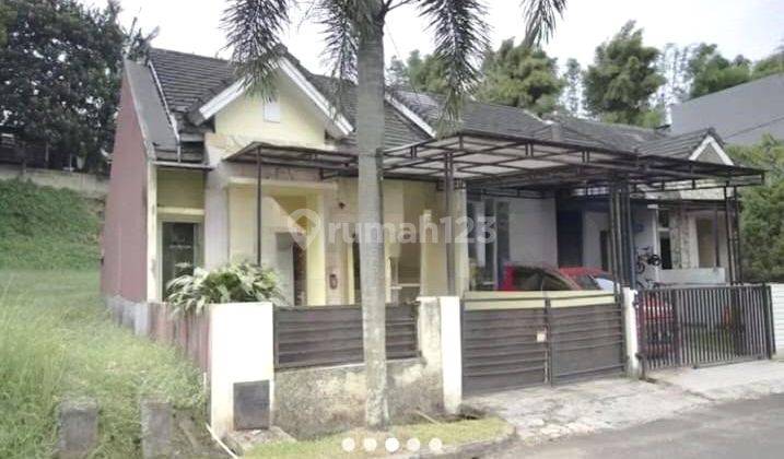 Rumah Dekat Pintu Toll di Serpong Park Jelupang  1