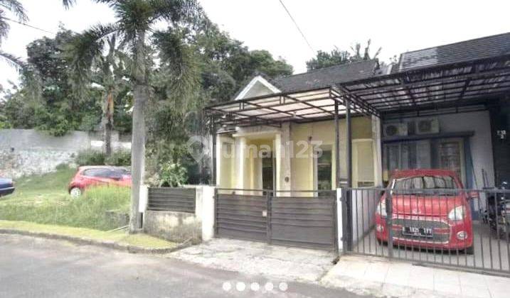 Rumah Dekat Pintu Toll di Serpong Park Jelupang  2