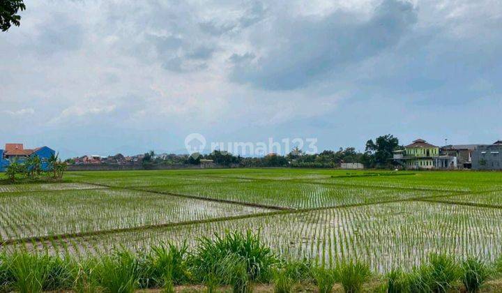 Tanah Tanah Strategis di Summarecon Bandung Gedebage Selatan 1