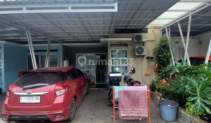 Rumah Murah Kondisi Bagus di Permata Hill Residence Gn.sindur 2