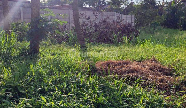 Kavling Tanah Siap Pakai Taman Permata Kasih di Lippo Karawaci 2