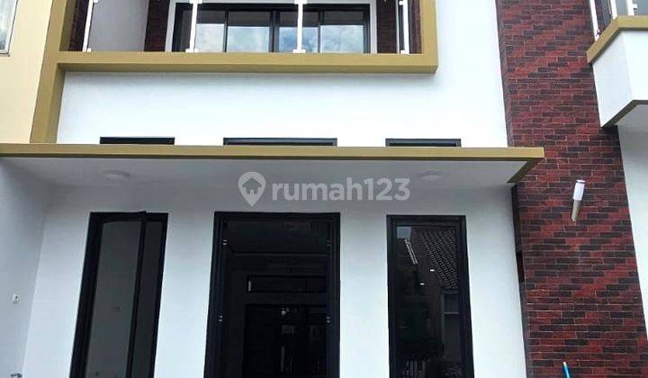 Rumah Baru Jadi Modern Minimalis di Bsd Sektor Timur 2