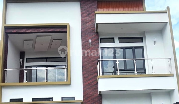 Rumah Baru Jadi Modern Minimalis di Bsd Sektor Timur 2