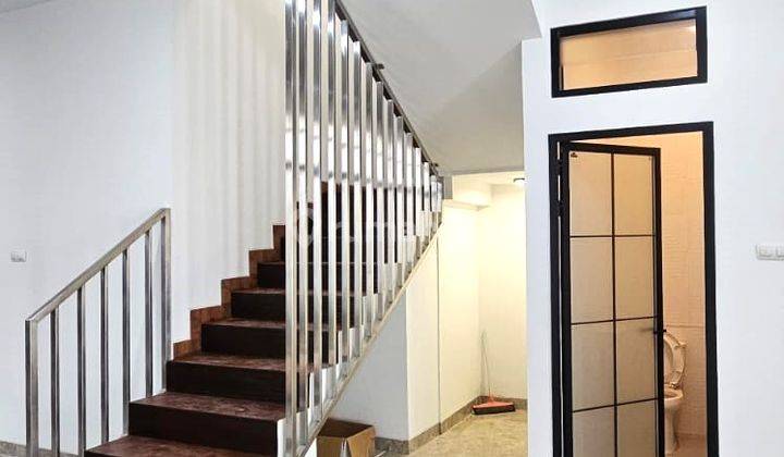 Rumah Baru Jadi Modern Minimalis di Bsd Sektor Timur 2