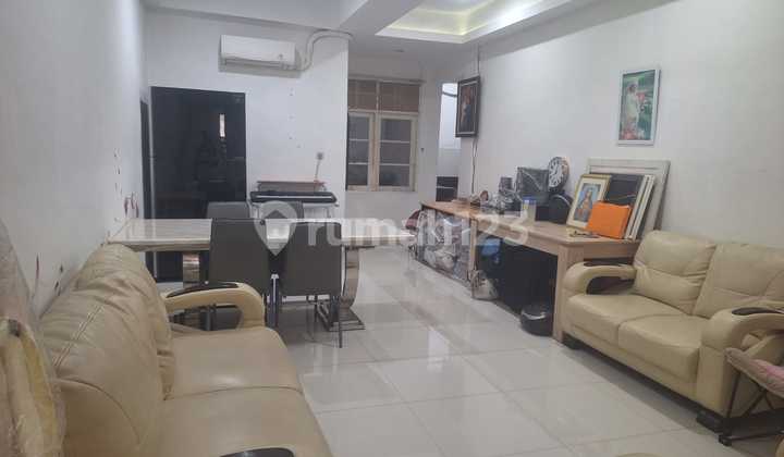 Dijual Ruko 1000 Taman Palem Lestari