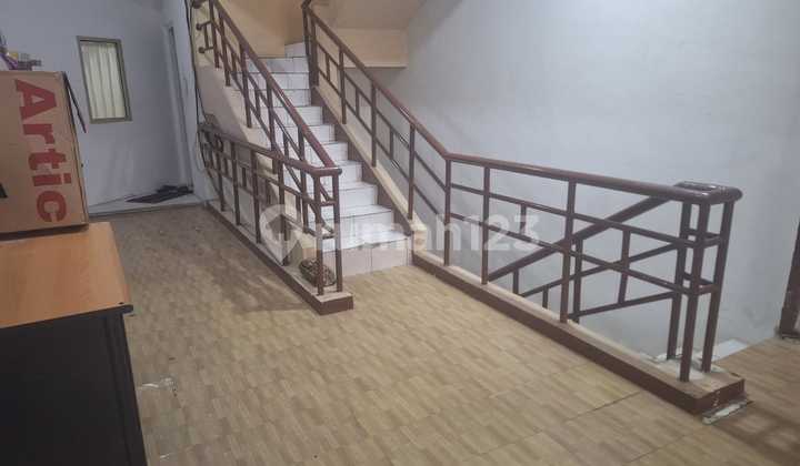 Dijual Ruko 1000 Taman Palem Lestari