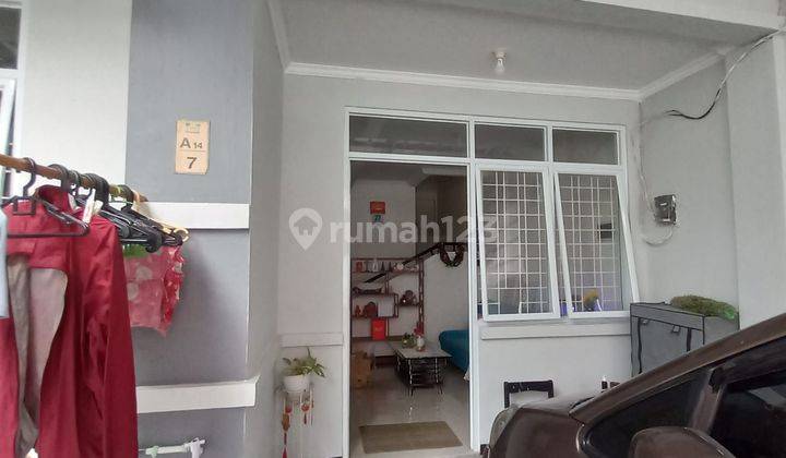 Dijual Cepat Rumah Taman Palem Lestari 1