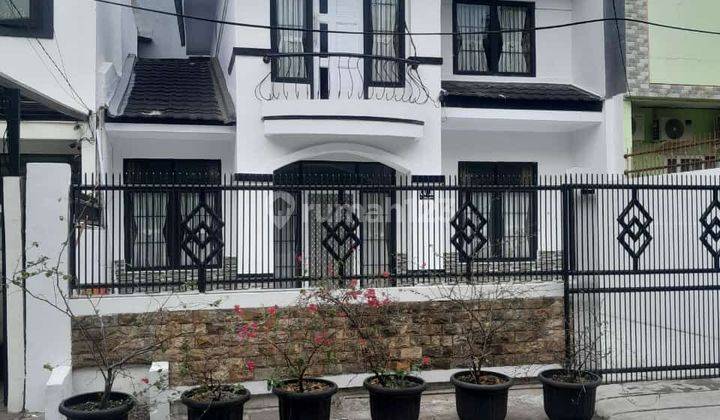 Dijual Rumah Taman Palem Lestari 1