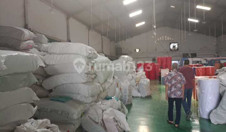 Warehouse for Sale at Pantai Indah Dadap, Tangerang