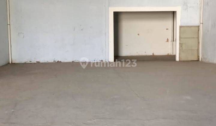 Sewa Gudang di Jl. Arcadia daan mohot, batu ceper tangerang 2