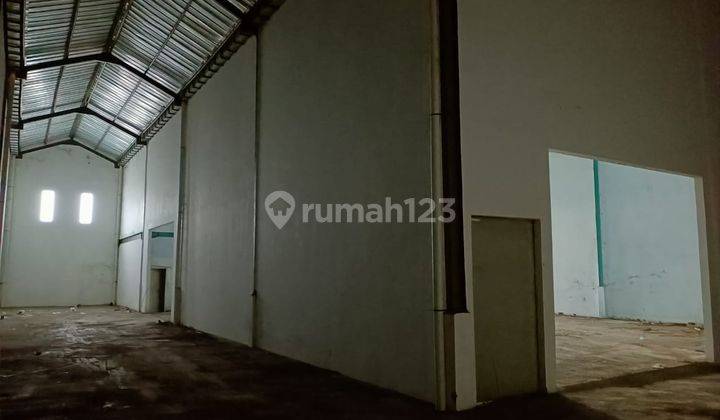 Sewa Gudang di Jl. Arcadia daan mohot, batu ceper tangerang 3