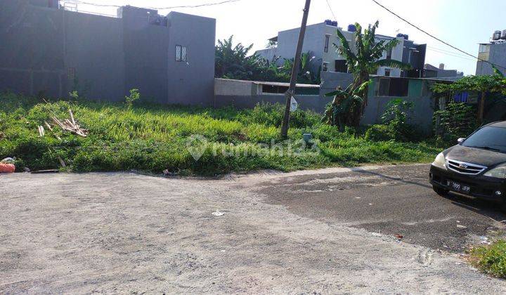 Jual tanah/kavling taman surya 5 1