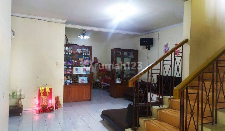 Dijual rumah taman grisenda pik 1 2