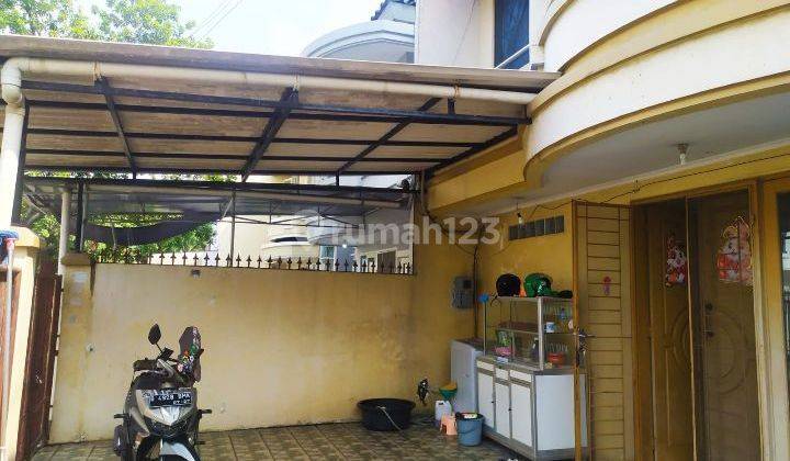 Dijual rumah taman grisenda pik 1 1