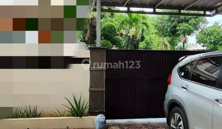 Dijual rumah taman surya 5, jakarta barat 1