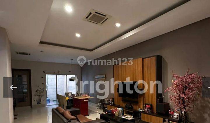 Dijual rumah bagus di camar pik  1