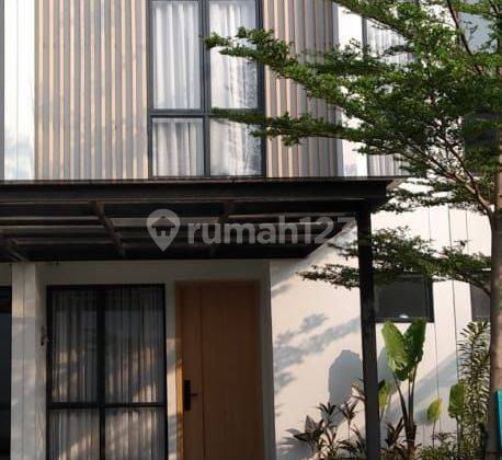 Dijual cepat rumah citra garden City 8 1