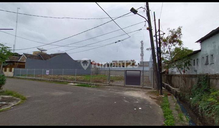 Dijual tanah dibawah njop citra garden 1 1