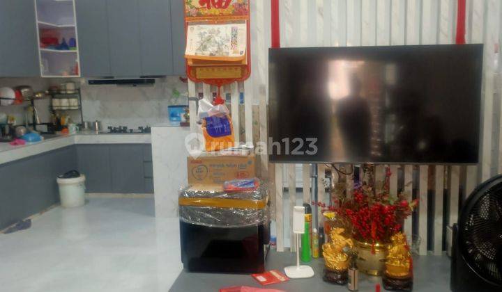 Dijual rumah citra garden 3 jakarta barat 1