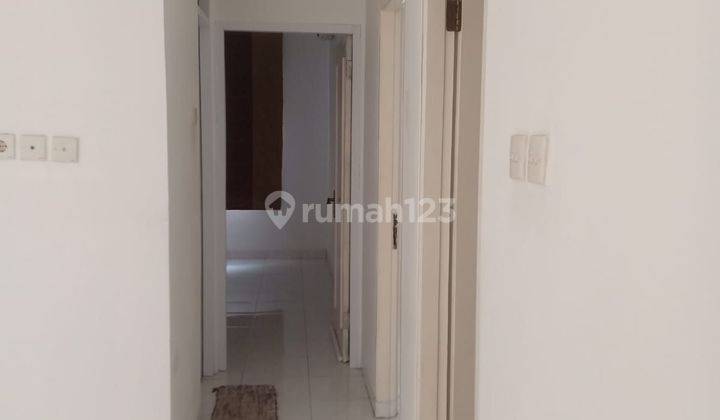 Dijual rumah taman palem lestari 2