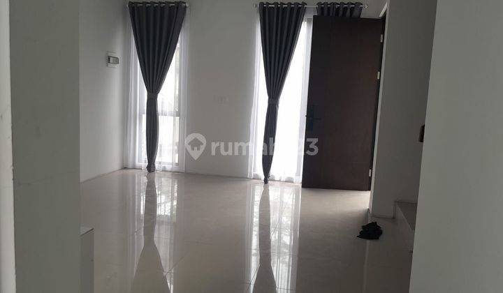 Dijual cepat rumah citra garden puri kosambi 1