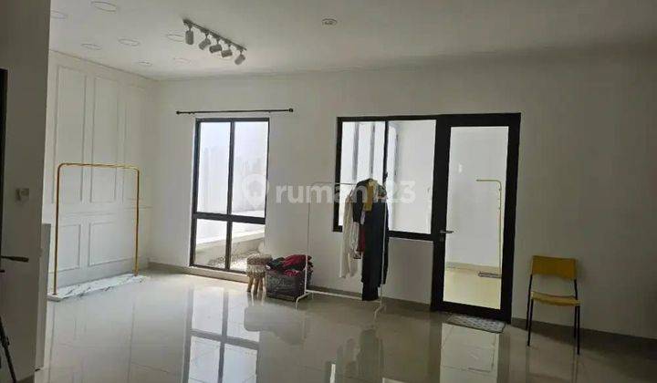 Dijual rumah casa jardin daan mogot 2