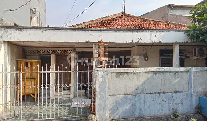 Dijual Cepat Rumah Sumur Bor Cengkareng