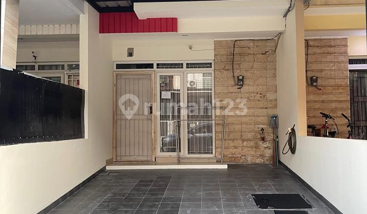 Dijual Rumah Rapi Park Resindence Taman Surya