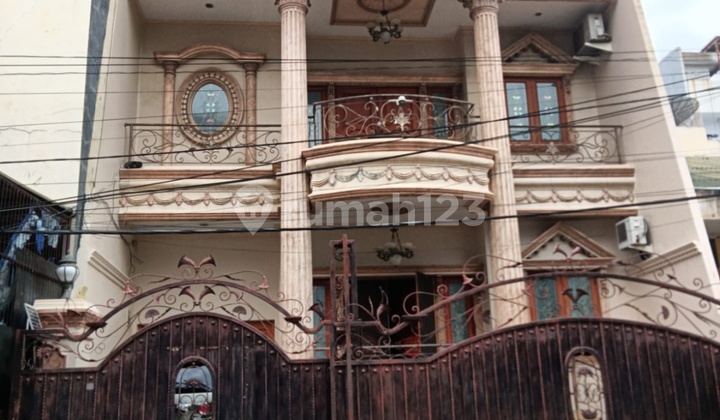 Dijual Rumah 3 Lantai Muara Karang Dijual Rumah 3 Lantai Muara Karang