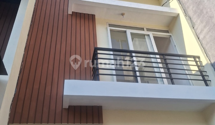 Dijual Rumah Park Residence Taman Surya 5