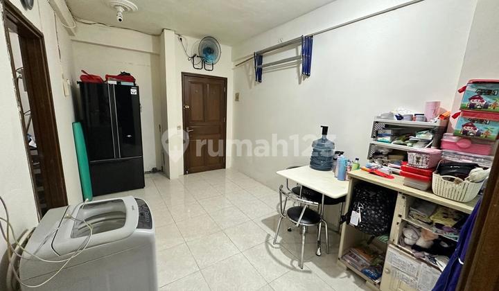 Dijual Cepat Apartemen Permata Surya Lantai Dasar