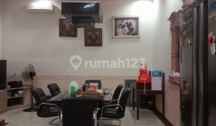 Dijual Cepat Rumah Muara Karang 
