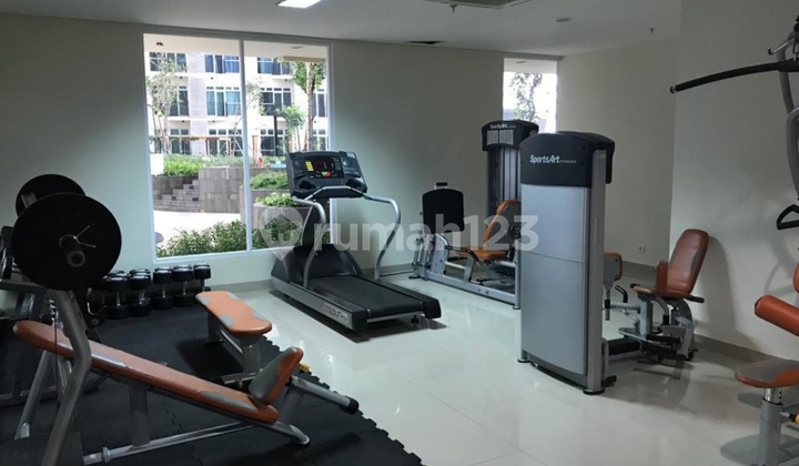 Dijual Furnish Apartemen Puri Orchard 2