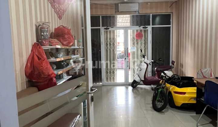 For Sale Ruko Permata Taman Palem
