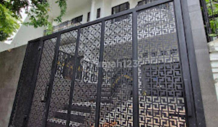 Dijual Rumah Tomang Rawa Kepa Grogol 1